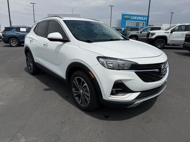 2020 BUICK Encore GX