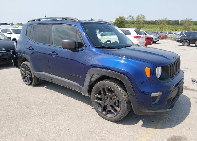 2021 JEEP Renegade