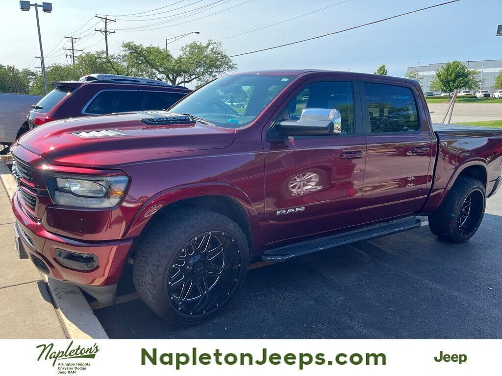2019 RAM 1500