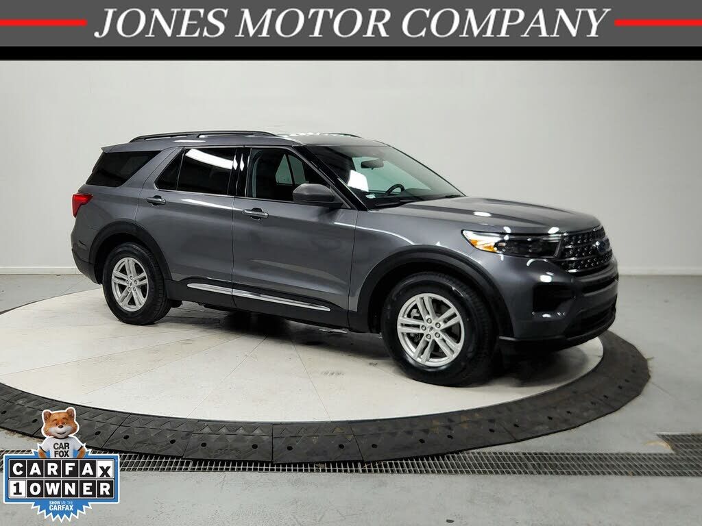 2022 FORD Explorer