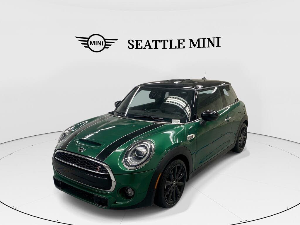 2021 MINI Cooper