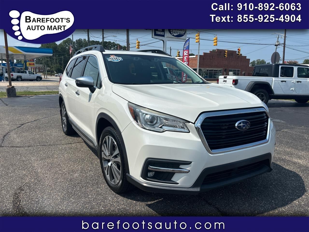 2021 SUBARU Ascent