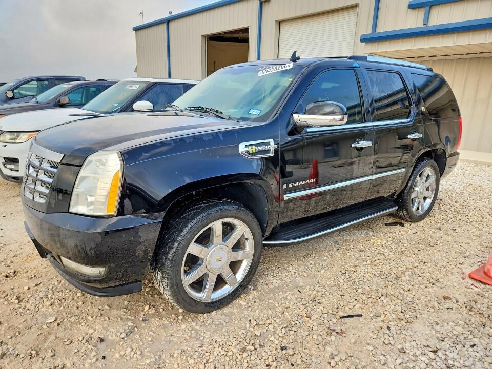 2009 CADILLAC Escalade