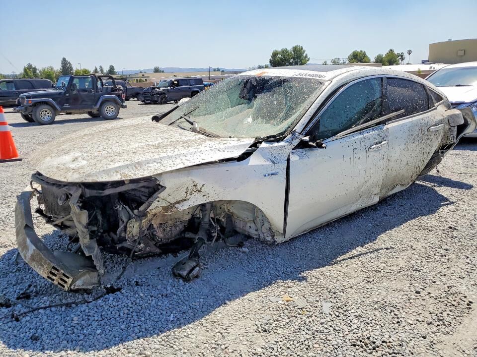 2019 HONDA Insight