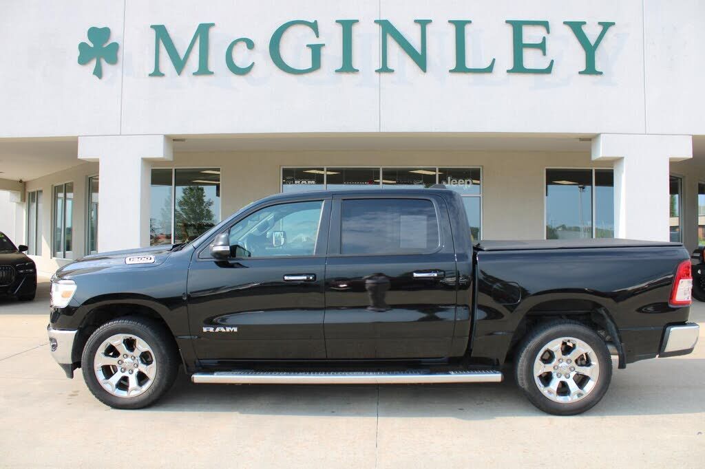 2019 RAM 1500