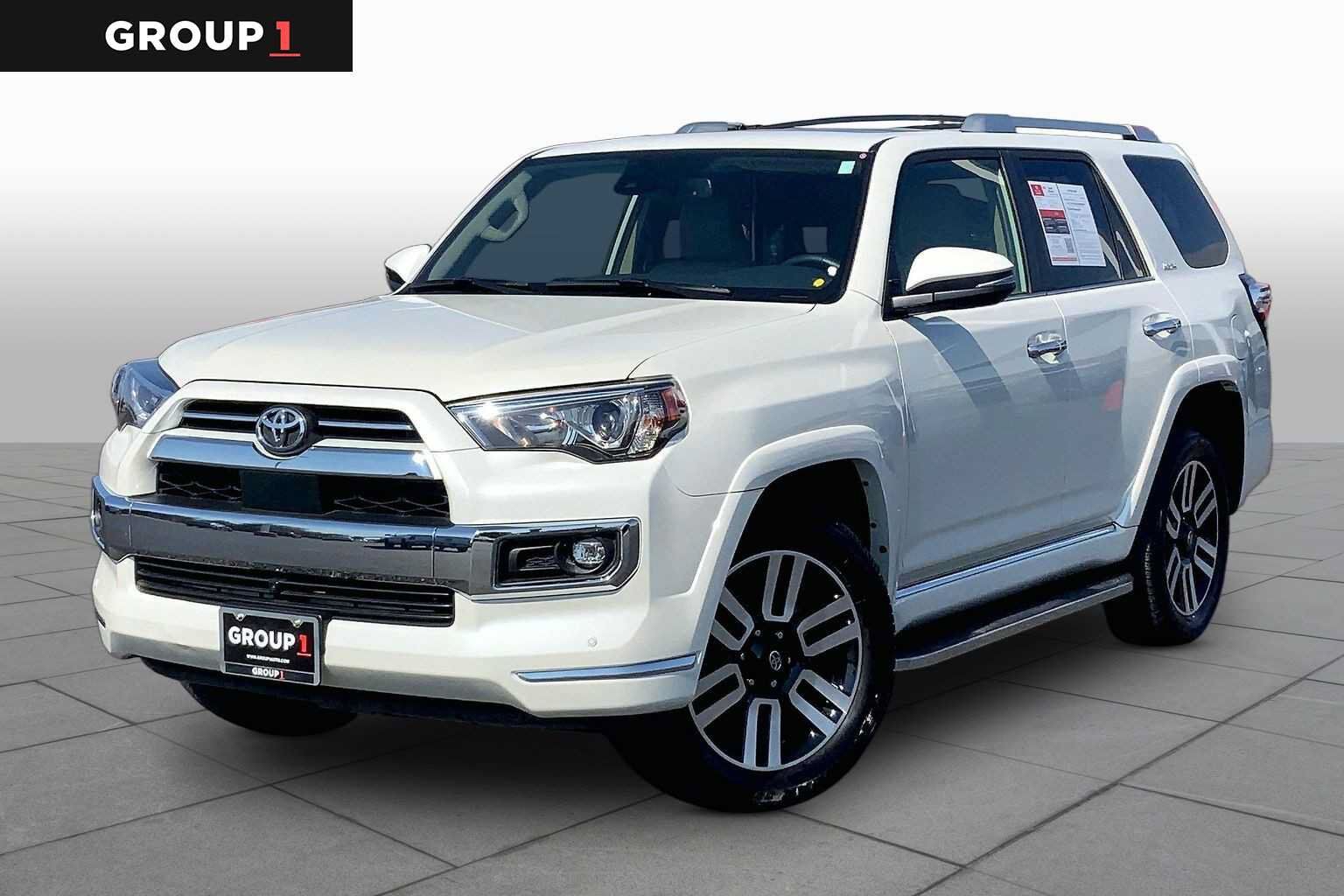 2022 TOYOTA 4-Runner