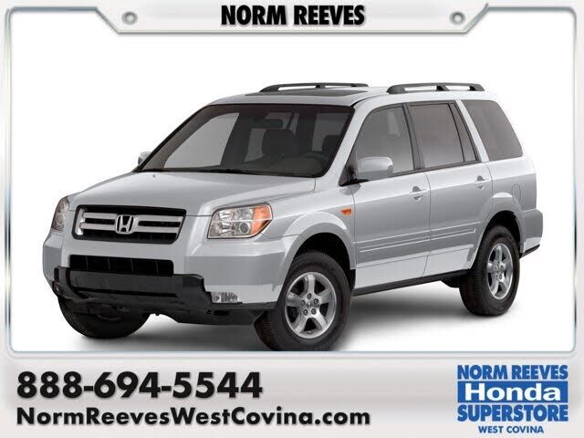 2008 HONDA Pilot
