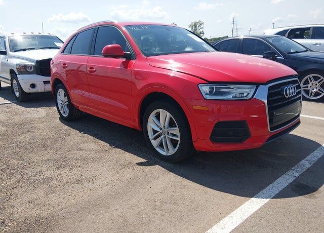2017 AUDI Q3