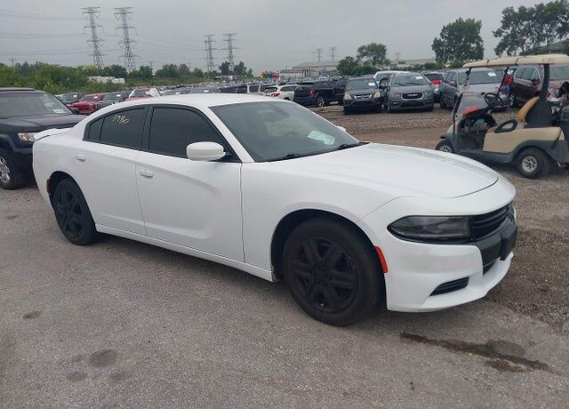 2017 DODGE Charger