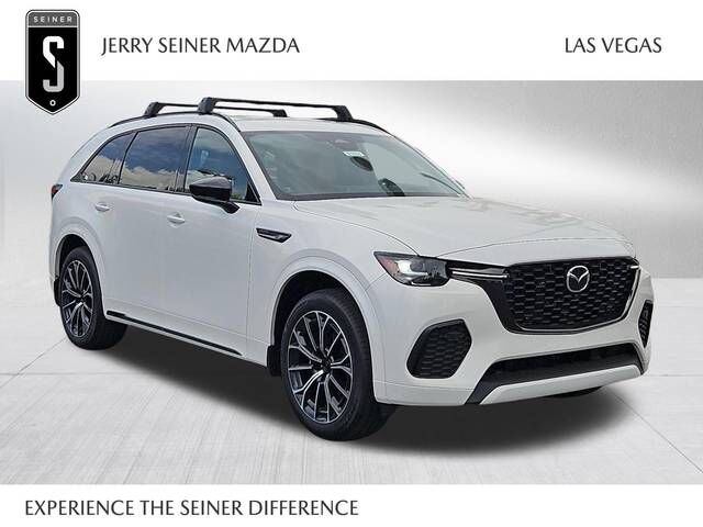 2026 MAZDA CX-70