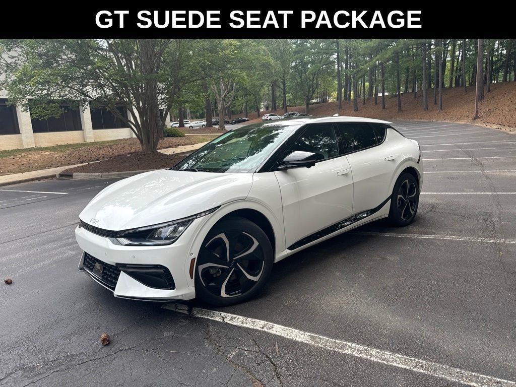 2024 KIA EV6
