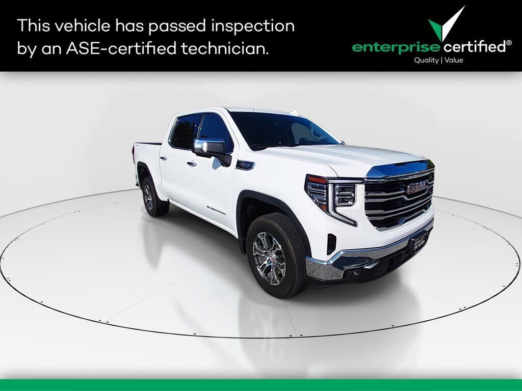 2025 GMC Sierra