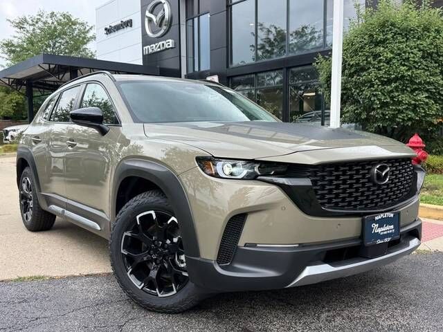 2026 MAZDA CX-50
