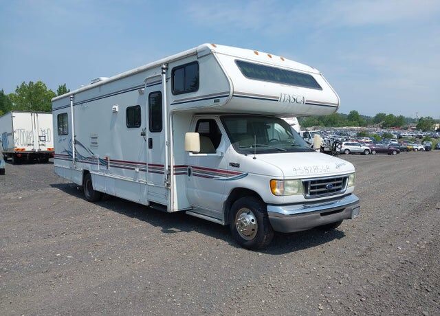 2003 FORD E-450