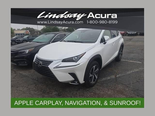 2021 LEXUS NX