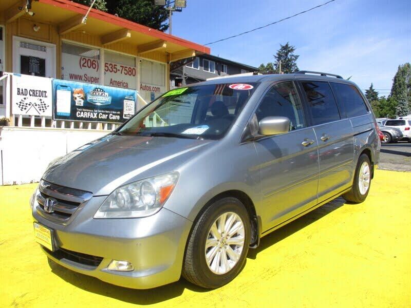 2006 HONDA Odyssey