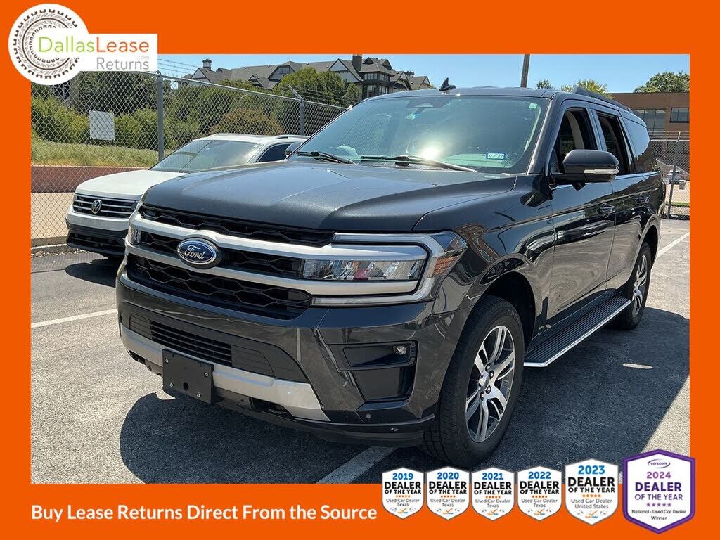 2022 FORD Expedition
