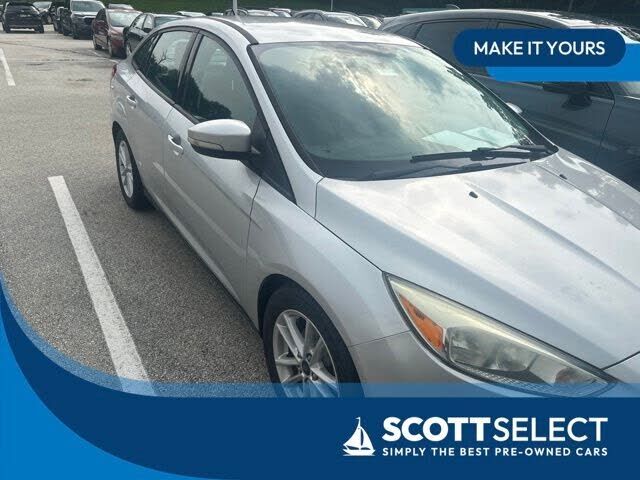2015 FORD Focus