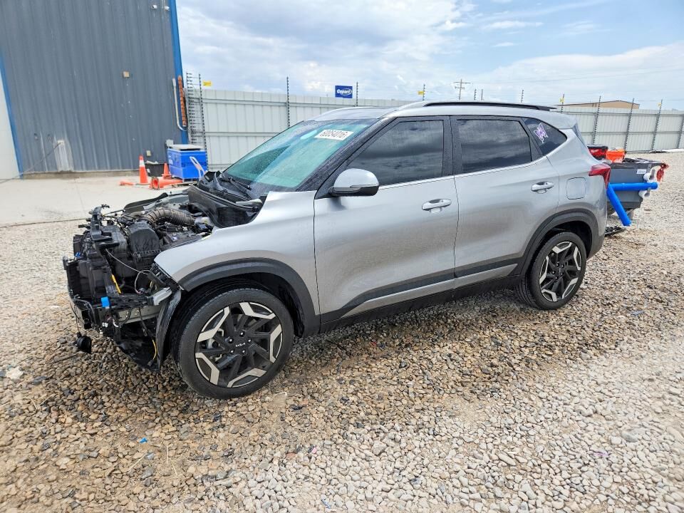 2024 KIA Seltos