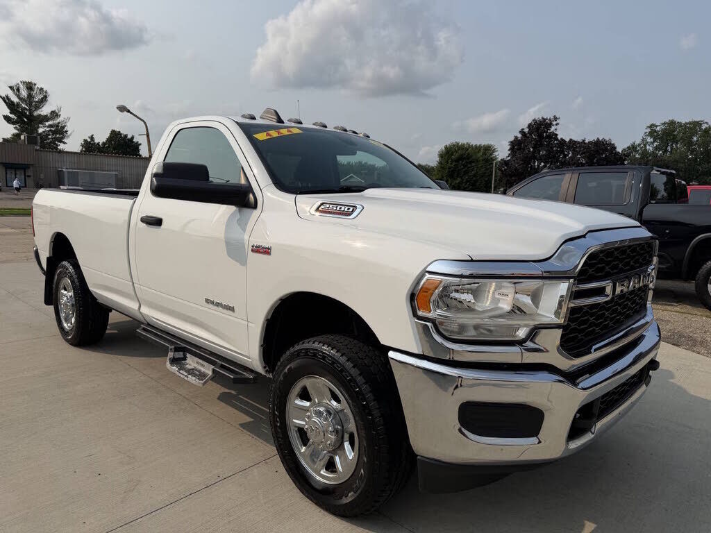 2019 RAM 2500