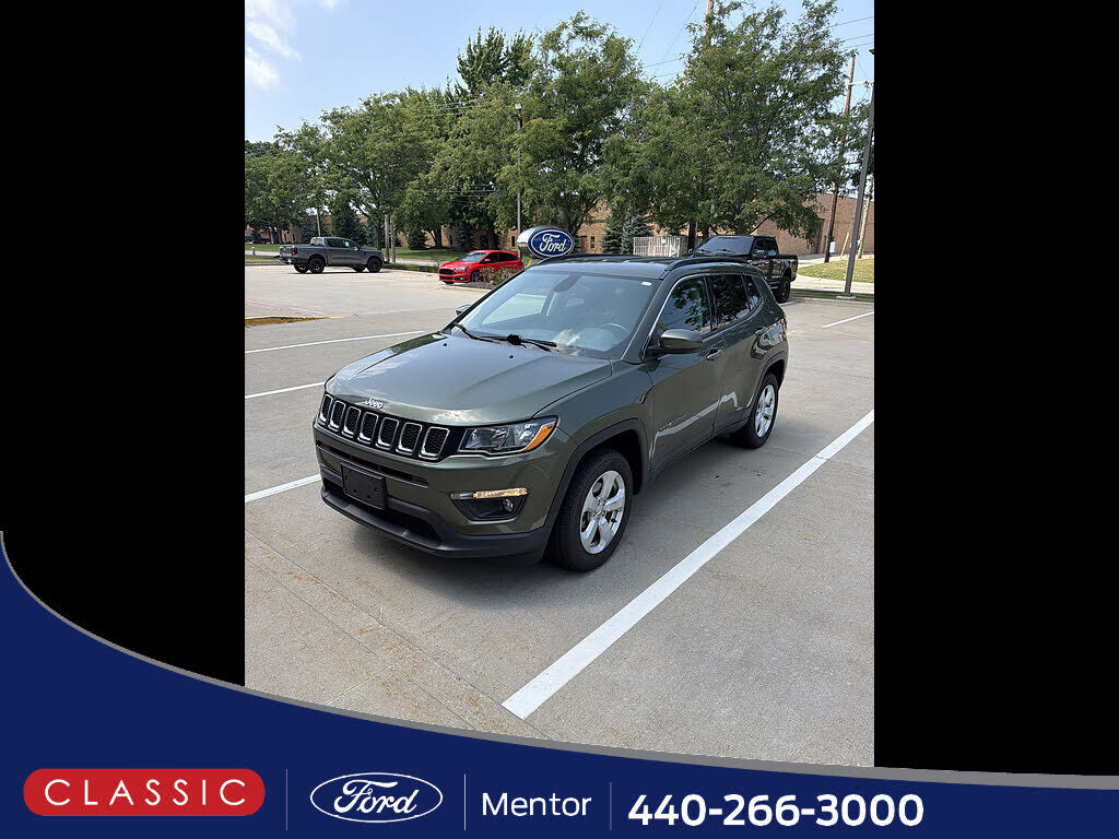 2020 JEEP Compass