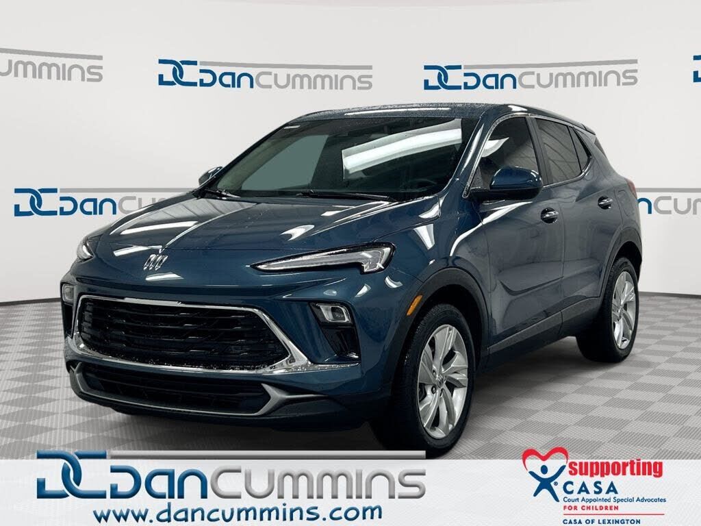 2025 BUICK Encore GX