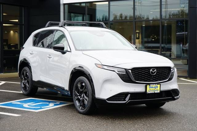 2026 MAZDA CX-5