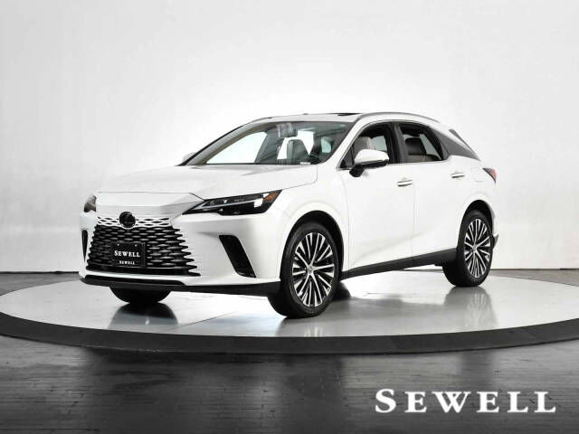 2024 LEXUS RX
