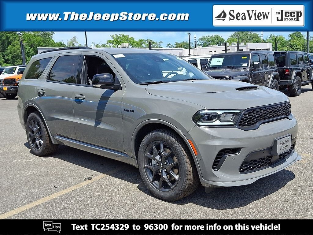 2026 DODGE Durango