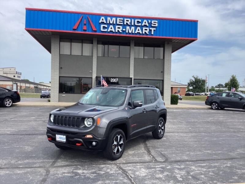 2019 JEEP Renegade