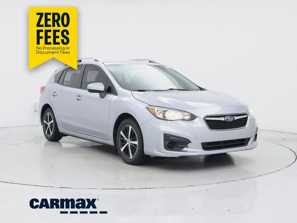 2019 SUBARU Impreza