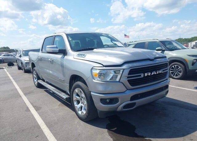 2020 RAM 1500