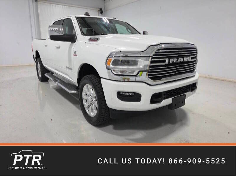 2023 RAM 2500