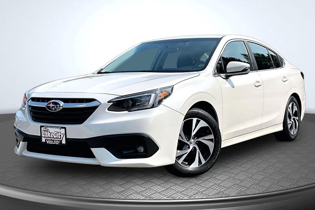 2022 SUBARU Legacy