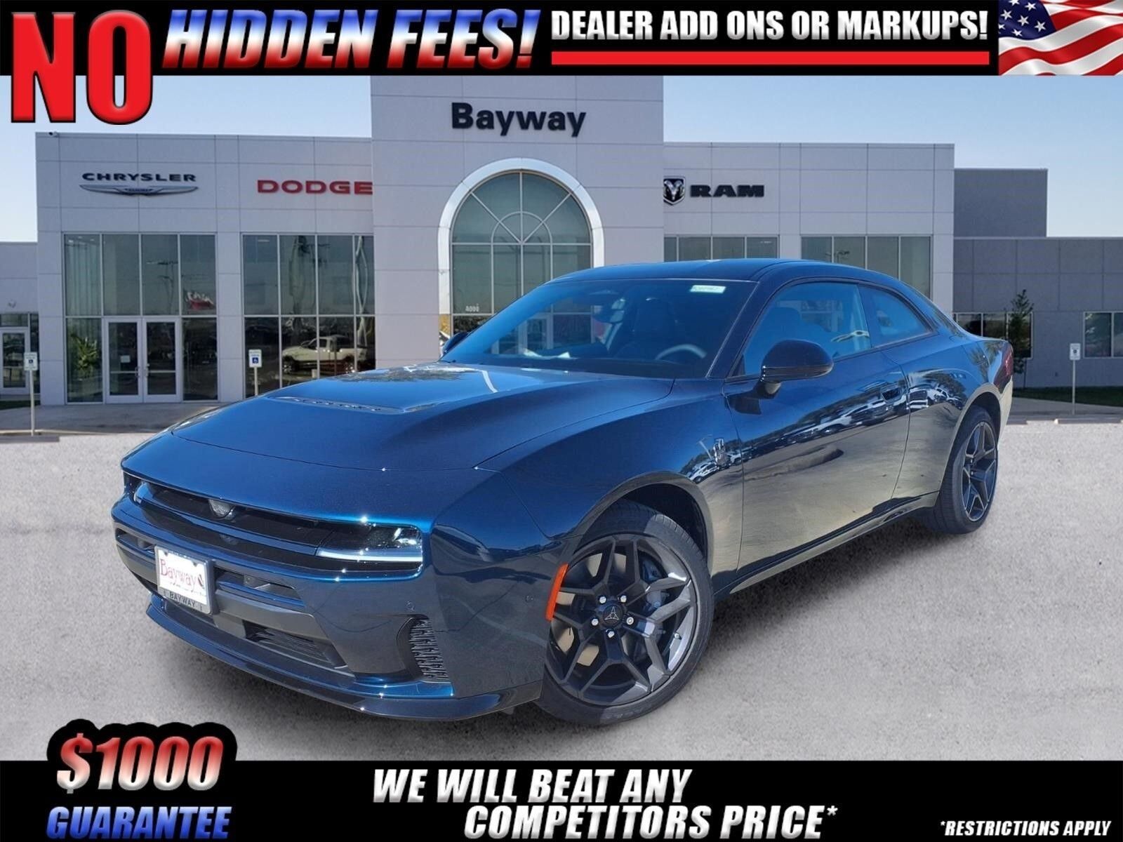 2026 DODGE Charger