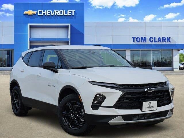 2026 CHEVROLET Blazer