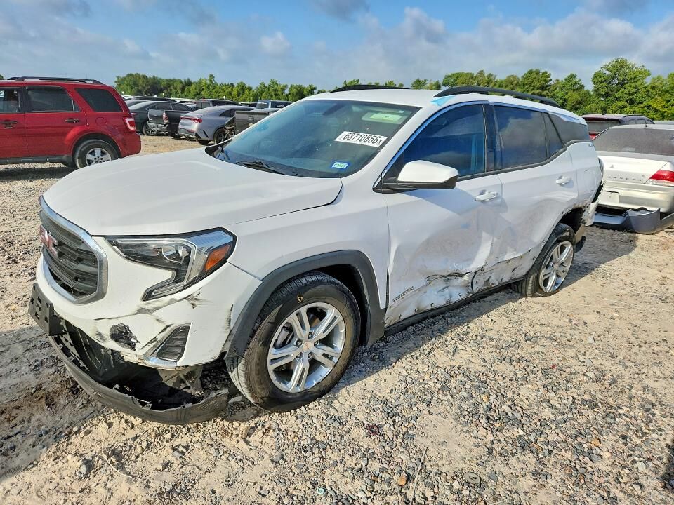 2018 GMC Terrain