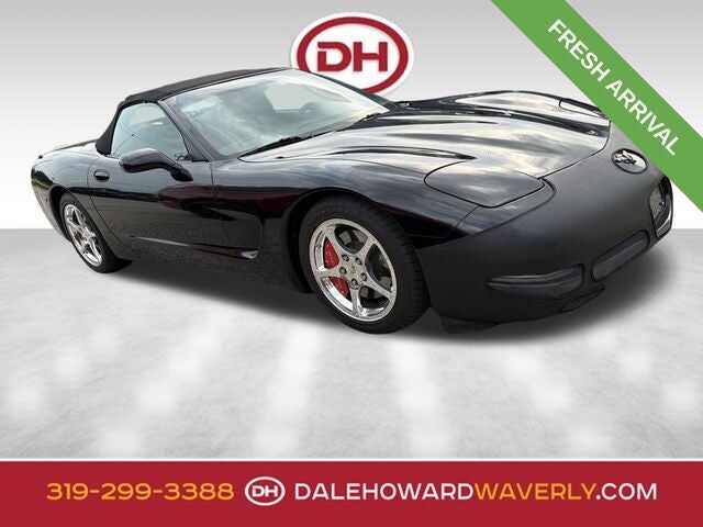 2004 CHEVROLET Corvette