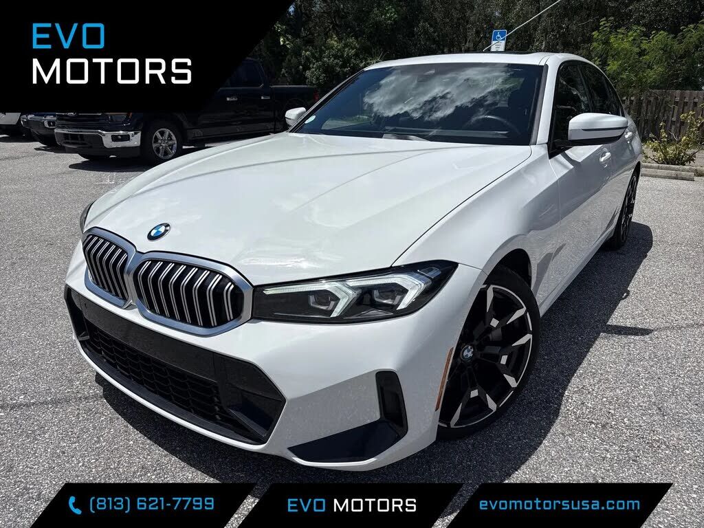 2026 BMW 3 Series