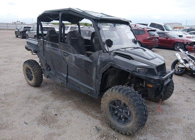 2025 POLARIS GENERAL