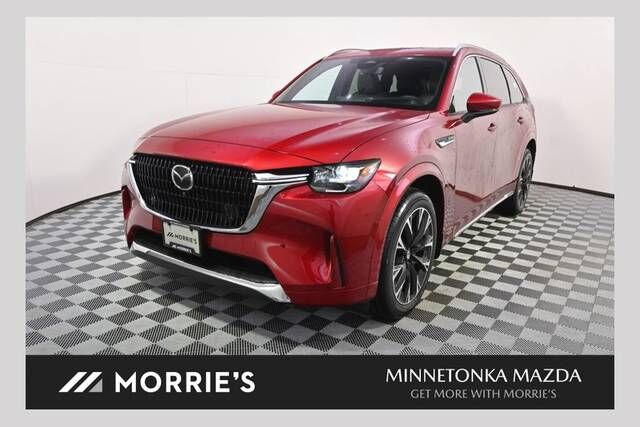 2026 MAZDA CX-90