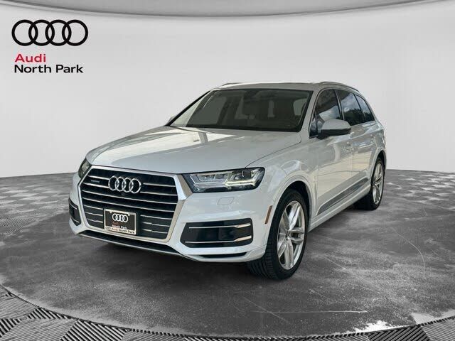 2017 AUDI Q7