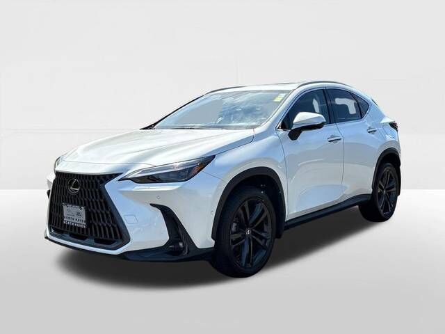 2024 LEXUS NX