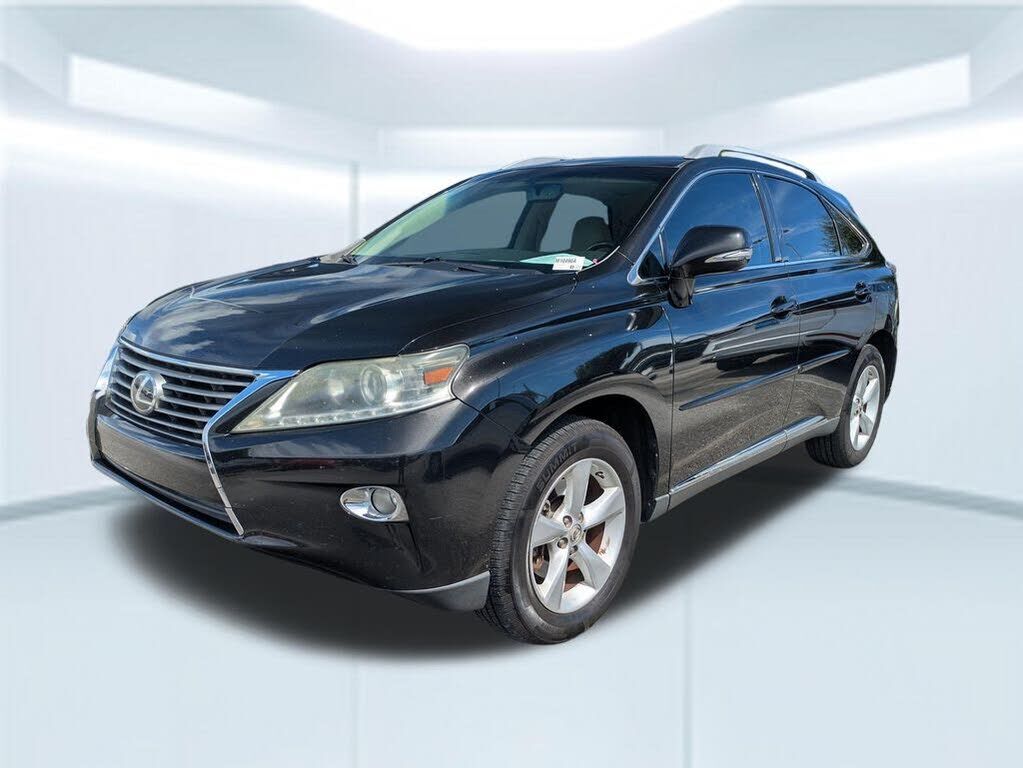 2013 LEXUS RX