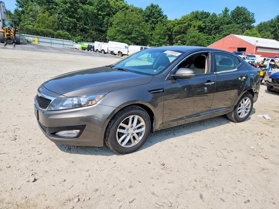 2013 KIA Optima