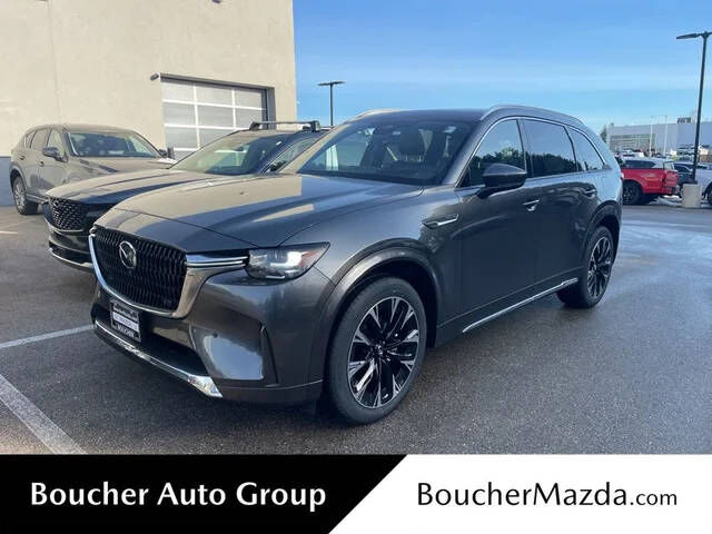 2026 MAZDA CX-90