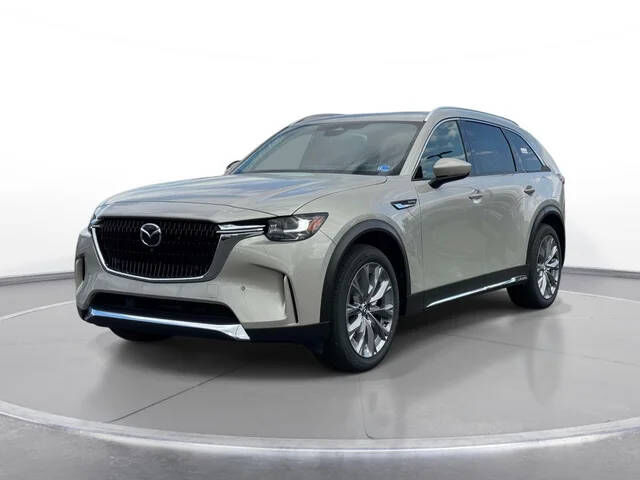 2026 MAZDA CX-90
