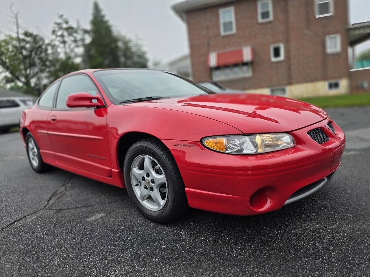 1998 PONTIAC Grand Prix