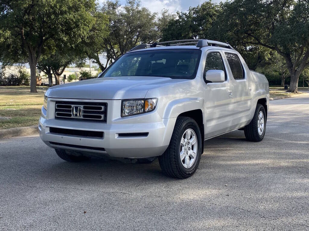 2006 HONDA Ridgeline
