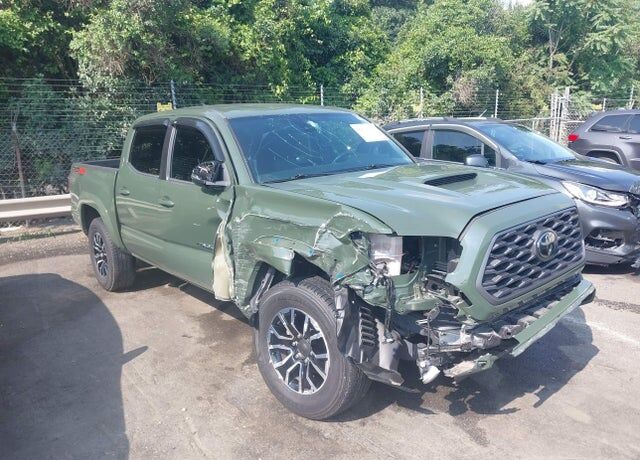2022 TOYOTA Tacoma